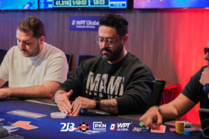 Main Event – WPT Festival Panamá – Día 1C – WPT Global Festival Panamá – foto 11