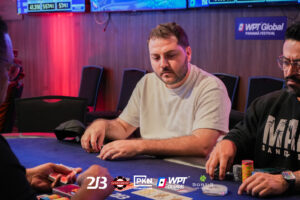 Main Event – WPT Festival Panamá – Día 1C – WPT Global Festival Panamá – foto 9
