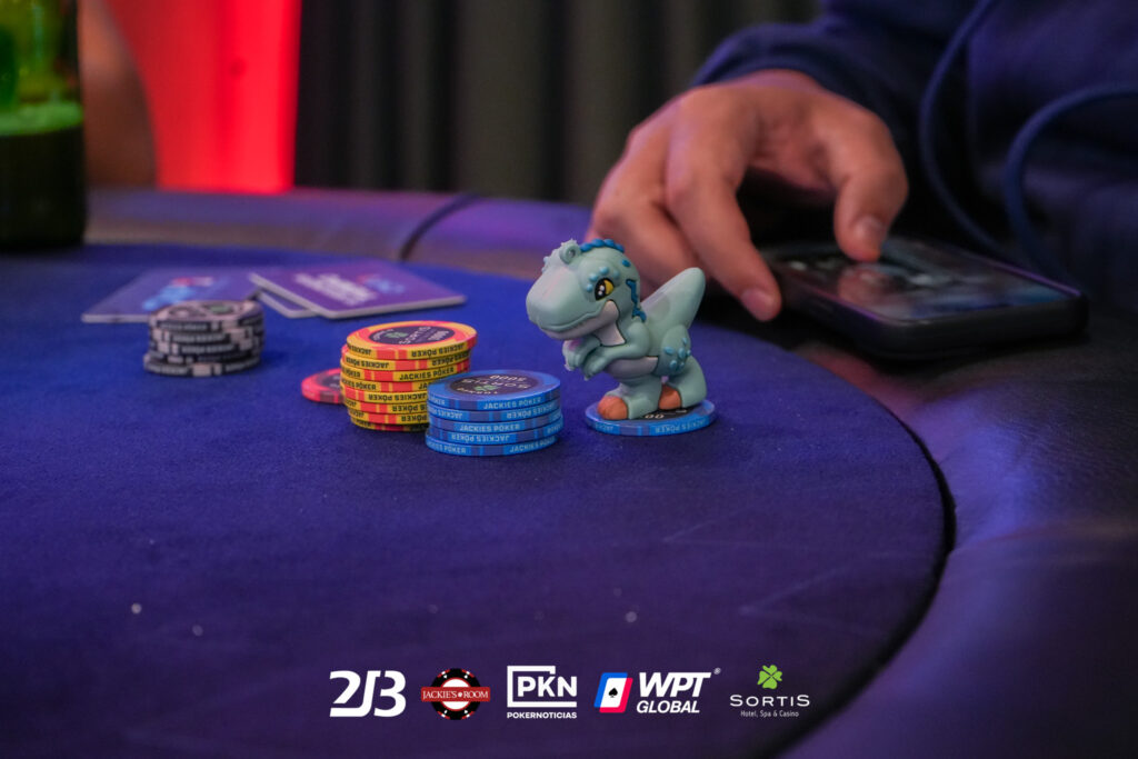 Main Event Día 1C – WPT Global Festival Panamá