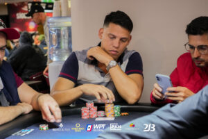 Deep Stack Turbo – WPS 1 Millón de USD GTD