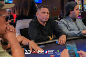 Main Event – WPT Festival Panamá – Día 1C – WPT Global Festival Panamá