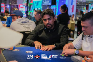 Main Event – WPT Festival Panamá – Día 1C – WPT Global Festival Panamá – foto 110