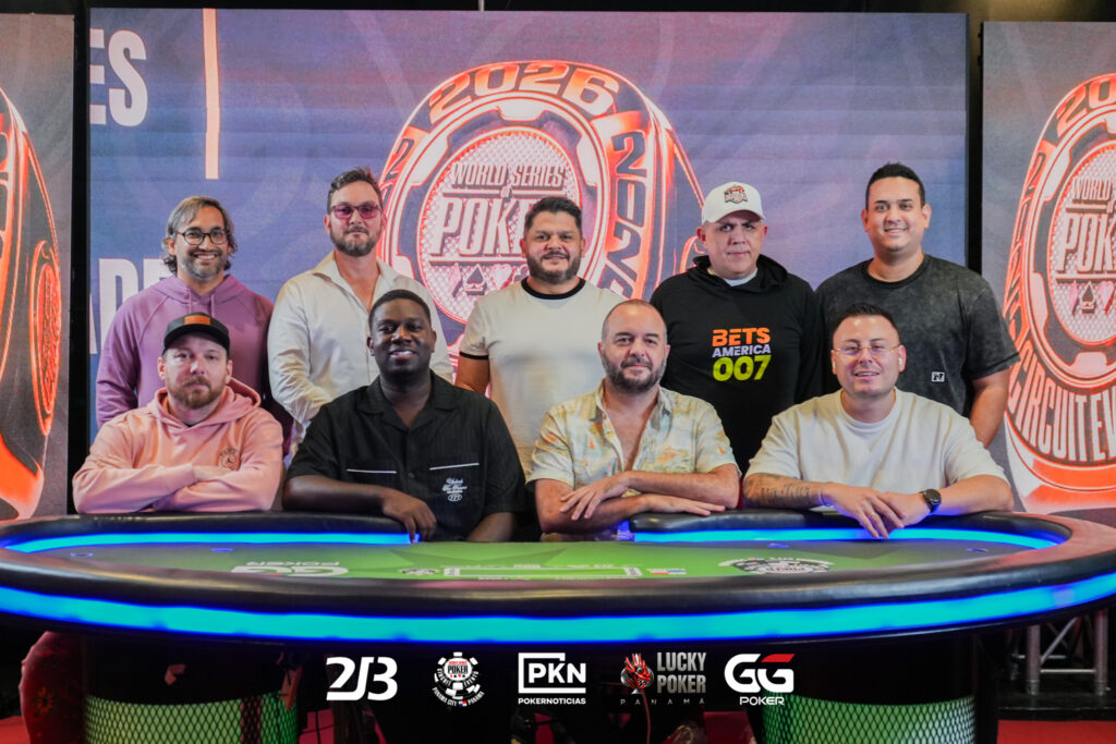 Plo – WSOP Circuit Panamá 2026