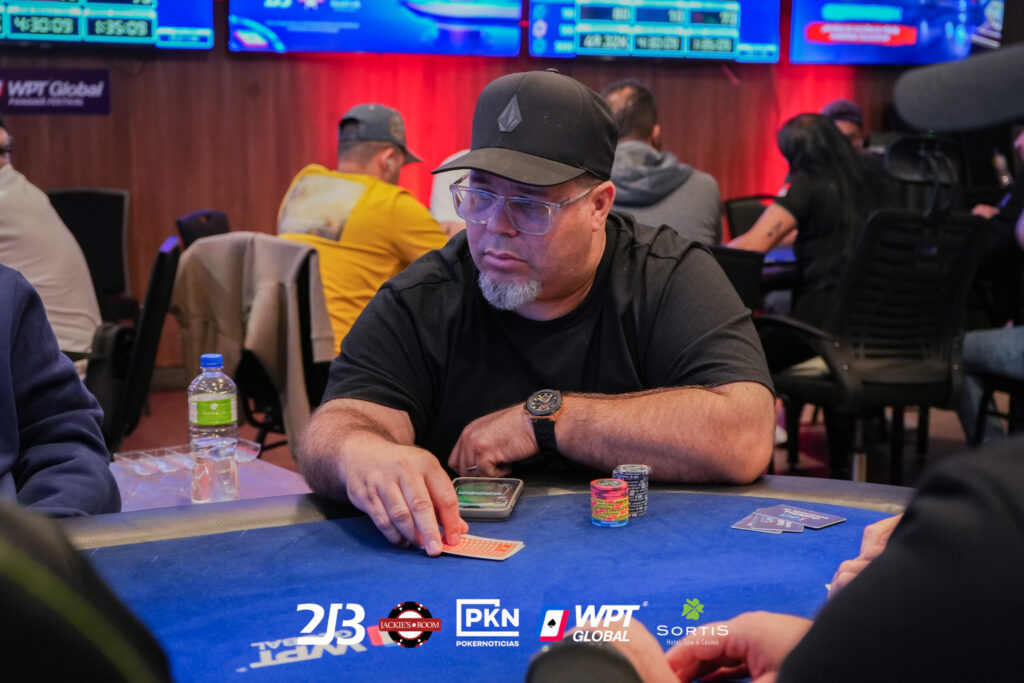 Main Event Día 1C – WPT Global Festival Panamá