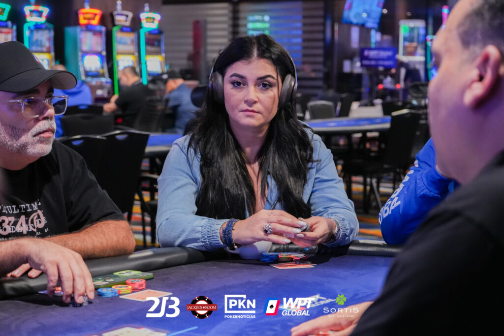 Main Event Día 1C – WPT Global Festival Panamá