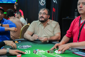 Main Event – WSOPC Panamá – Día 1A – WSOP Circuit Panamá 2026 – foto 37