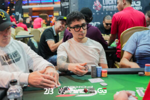 Main Event – WSOPC Panamá – Día 1A – WSOP Circuit Panamá 2026 – foto 34