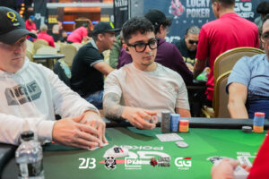 Main Event – WSOPC Panamá – Día 1A – WSOP Circuit Panamá 2026 – foto 33