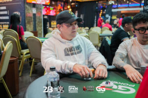 Main Event – WSOPC Panamá – Día 1A – WSOP Circuit Panamá 2026 – foto 32