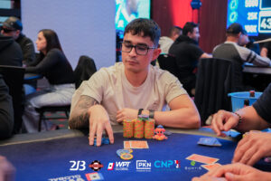 CNP – Main Event 200K – Día 2 – CNP Panamá – foto 3