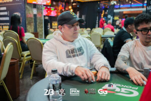 Main Event – WSOPC Panamá – Día 1A – WSOP Circuit Panamá 2026 – foto 30