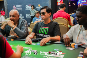 Main Event – WSOPC Panamá – Día 1A – WSOP Circuit Panamá 2026 – foto 28