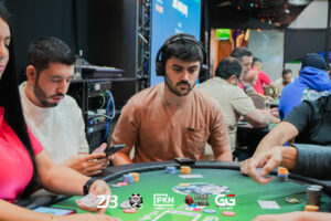 Main Event – WSOPC Panamá – Día 1A – WSOP Circuit Panamá 2026 – foto 26