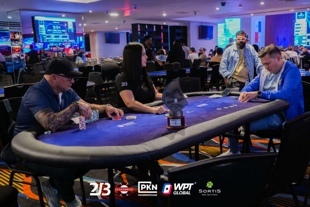 Progresivo K.O – WPT Global Festival Panamá