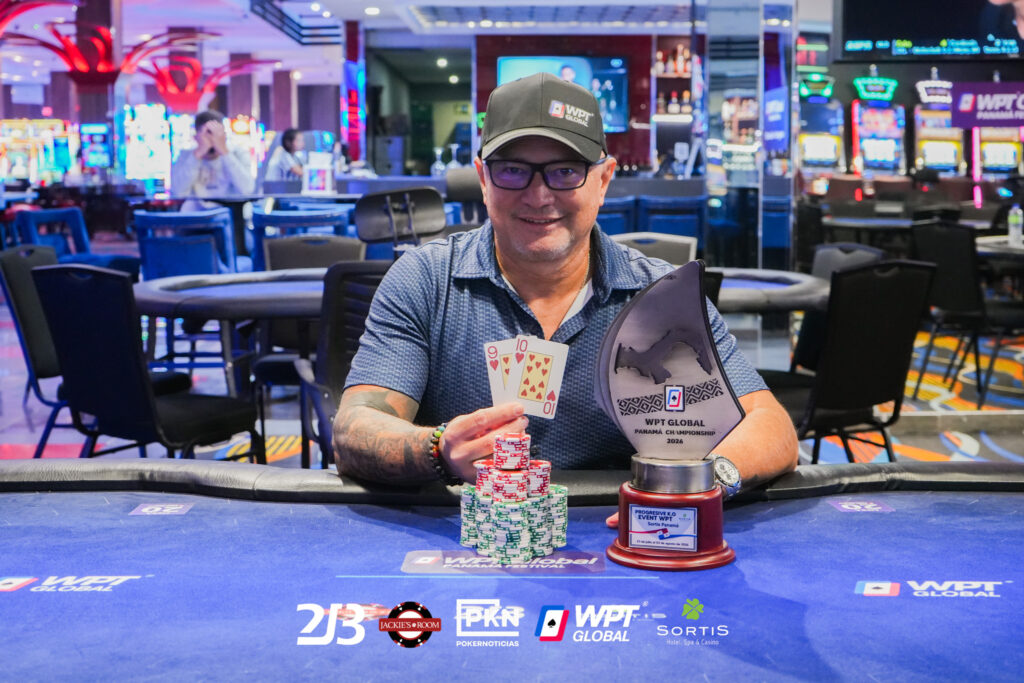Progresivo K.O – WPT Global Festival Panamá
