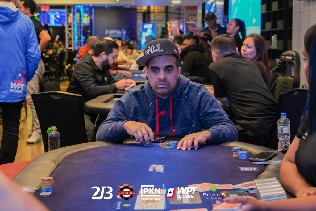 Main Event Día 1C – WPT Global Festival Panamá
