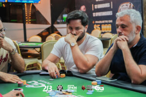 Main Event – WSOPC Panamá – Día 1A – WSOP Circuit Panamá 2026 – foto 17