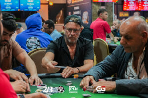 Main Event – WSOPC Panamá – Día 1A – WSOP Circuit Panamá 2026 – foto 9