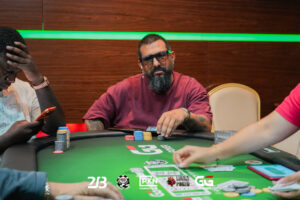 Main Event – WSOPC Panamá – Día 1A – WSOP Circuit Panamá 2026 – foto 7