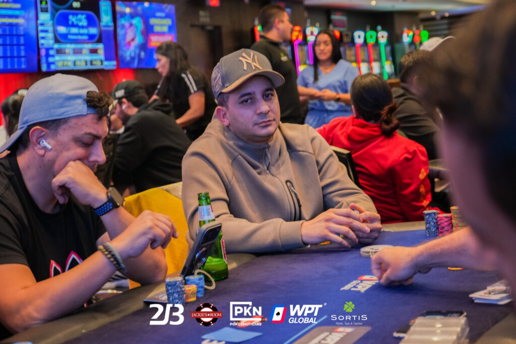 Main Event Día 1C – WPT Global Festival Panamá