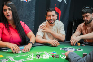 Main Event – WSOPC Panamá – Día 1A – WSOP Circuit Panamá 2026 – foto 5