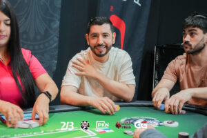 Main Event – WSOPC Panamá – Día 1A – WSOP Circuit Panamá 2026 – foto 4