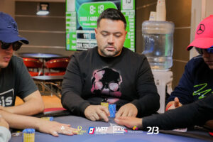 High Roller – Día 2 – WPS 1 Millón de USD GTD – foto 49