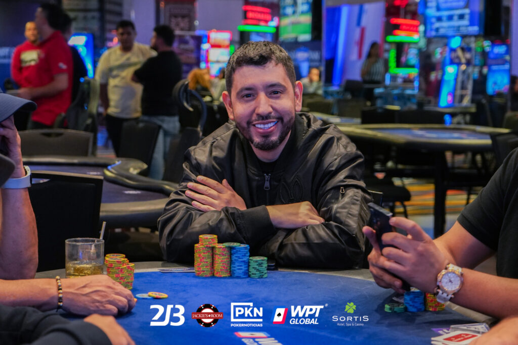 Main Event Día 1C – WPT Global Festival Panamá