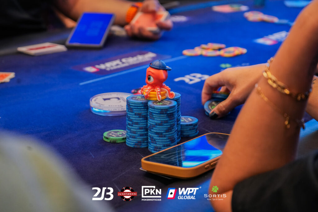 Main Event Día 1C – WPT Global Festival Panamá