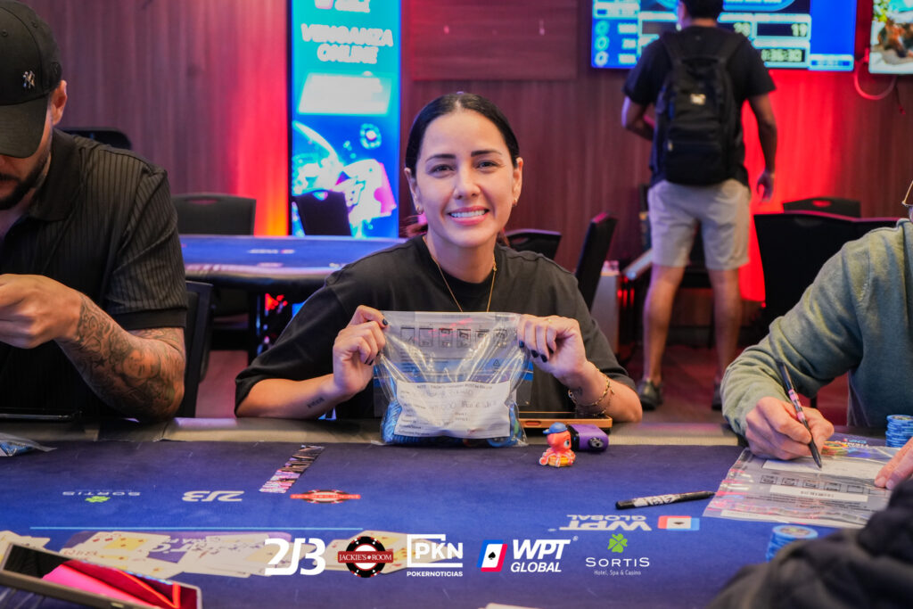 Main Event Día 1C – WPT Global Festival Panamá