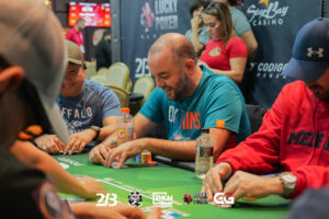 Main Event – WSOPC Panamá – Día 1A – WSOP Circuit Panamá 2026 – foto 39