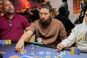 High Roller – Día 2 – WPS 1 Millón de USD GTD – foto 40