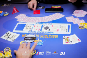 High Roller – Día 2 – WPS 1 Millón de USD GTD – foto 37