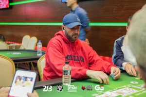 Main Event – WSOPC Panamá – Día 1A – WSOP Circuit Panamá 2026 – foto 56
