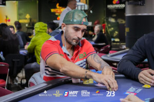 High Roller – Día 2 – WPS 1 Millón de USD GTD – foto 36