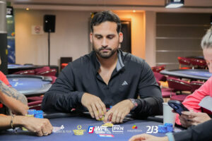 High Roller – Día 2 – WPS 1 Millón de USD GTD – foto 35