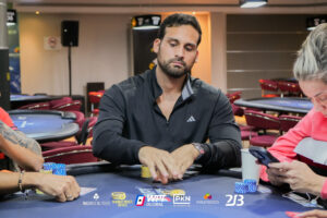 High Roller – Día 2 – WPS 1 Millón de USD GTD – foto 33