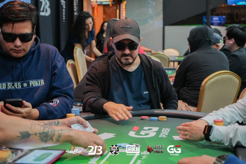 Main Event Día 1A – WSOP Circuit Panamá 2026