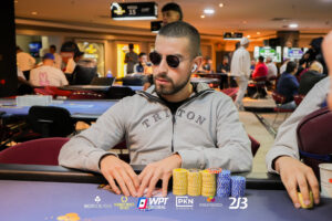 High Roller – Día 2 – WPS 1 Millón de USD GTD – foto 27