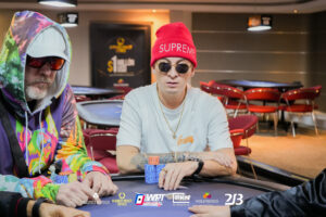 High Roller – Día 2 – WPS 1 Millón de USD GTD – foto 24