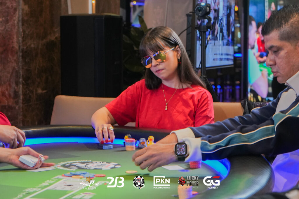 Main Event Día 1A – WSOP Circuit Panamá 2026