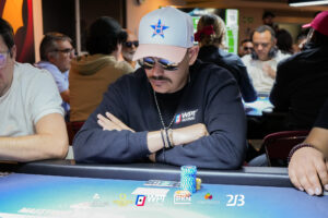 High Roller – Día 2 – WPS 1 Millón de USD GTD – foto 23