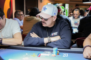 High Roller – Día 2 – WPS 1 Millón de USD GTD – foto 21