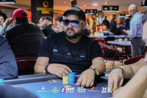 High Roller – Día 2 – WPS 1 Millón de USD GTD – foto 22