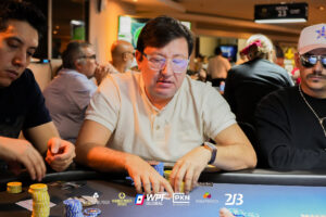 High Roller – Día 2 – WPS 1 Millón de USD GTD – foto 20