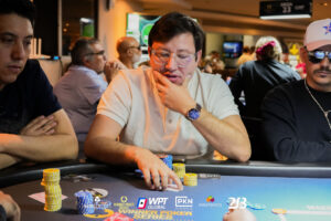High Roller – Día 2 – WPS 1 Millón de USD GTD – foto 17