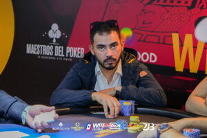 High Roller – Día 2 – WPS 1 Millón de USD GTD – foto 18