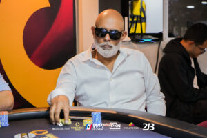 High Roller – Día 2 – WPS 1 Millón de USD GTD – foto 15