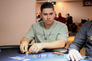 High Roller – Día 2 – WPS 1 Millón de USD GTD – foto 14