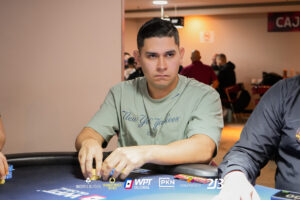 High Roller – Día 2 – WPS 1 Millón de USD GTD – foto 12